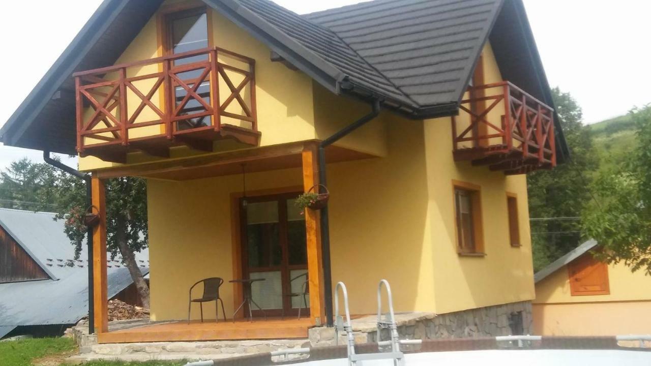 Domek U Basi Grywald Exterior photo