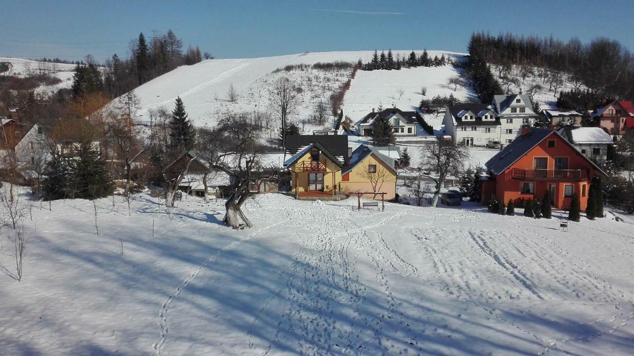 Domek U Basi Grywald Exterior photo